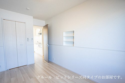 【内装】 | ヒューマンガーデン　アンヴェル | 明るい室内です