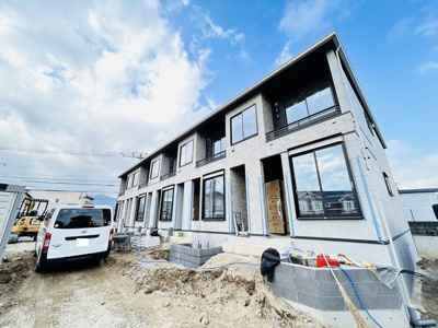 【外観】 | ヒューマンガーデン　アンヴェル | 物件の外観です