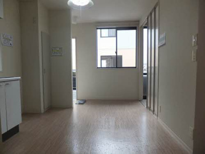 【居間・リビング】 | ジェネス立野