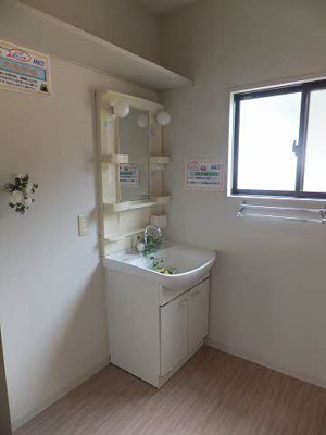 【洗面所】 | ジェネス立野