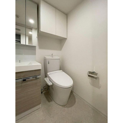 【トイレ】 | ＢＬＡＵ三ノ輪 |  