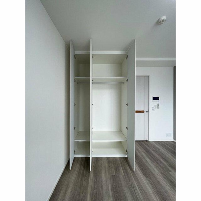 【収納】 | ＢＬＡＵ三ノ輪 |  