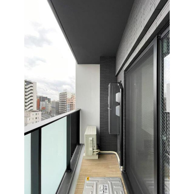 【バルコニー】 | ＢＬＡＵ三ノ輪 |  