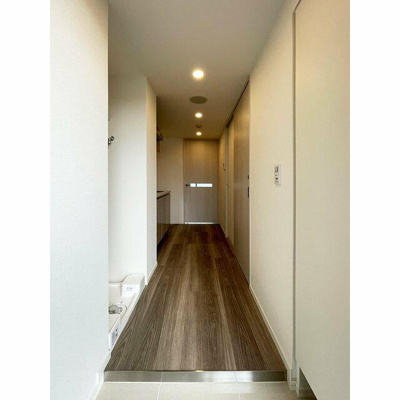 【玄関】 | ＢＬＡＵ三ノ輪 |  