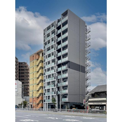 【外観】 | ＢＬＡＵ三ノ輪 |  