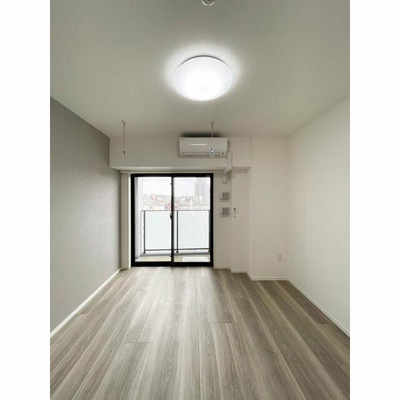 【居間・リビング】 | ＢＬＡＵ三ノ輪 |  