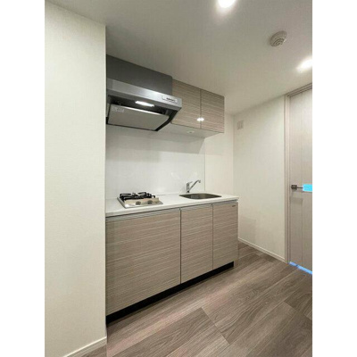 【キッチン】 | ＢＬＡＵ三ノ輪 |  