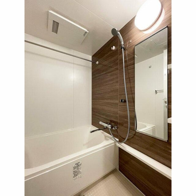 【浴室】 | ＢＬＡＵ三ノ輪 |  