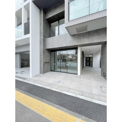 【エントランス】 | ＢＬＡＵ三ノ輪 |  