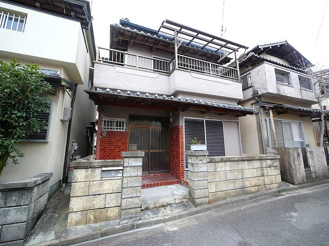 南紀寺4丁目戸建て