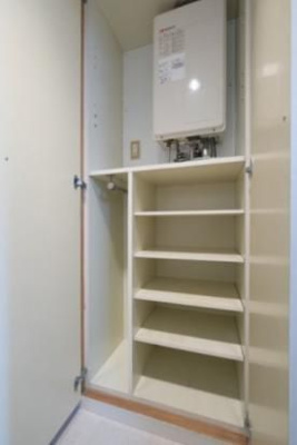 【収納】 | プライムステイ築地