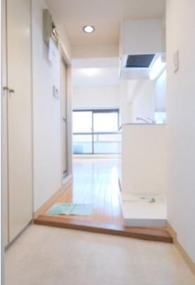 【玄関】 | プライムステイ築地