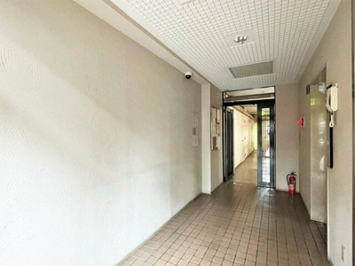 【ロビー】 | プライムステイ築地