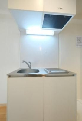 【キッチン】 | プライムステイ築地