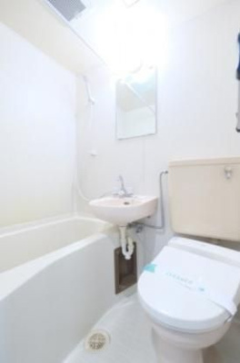 【浴室】 | プライムステイ築地