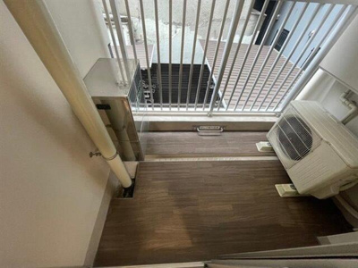 【バルコニー】 | ライオンズ千代田岩本町ミレス |  