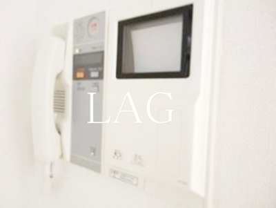 【設備】 | スカイコート三越前壱番館 | モニター付きインターホンです。