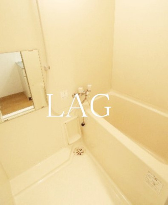 【浴室】 | スカイコート三越前壱番館 | お風呂です。