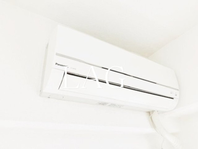 【設備】 | タウンハイツ銀座 | エアコンです。
