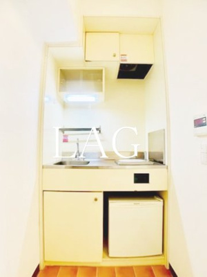 【キッチン】 | タウンハイツ銀座 | キッチンです。