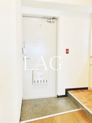 【玄関】 | タウンハイツ銀座 | 玄関です。