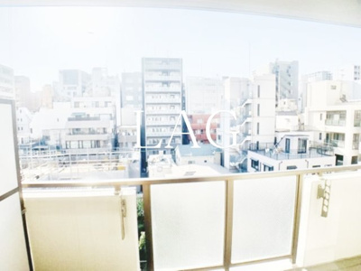 【バルコニー】 | リュミエール三田 | バルコニーです。