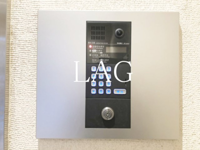 【セキュリティ】 | リュミエール三田 | オートロックです。