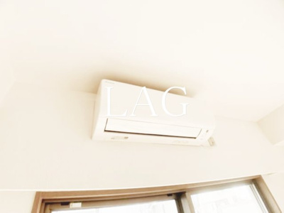 【設備】 | リュミエール三田 | エアコンです。