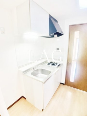 【キッチン】 | リュミエール三田 | キッチンです。