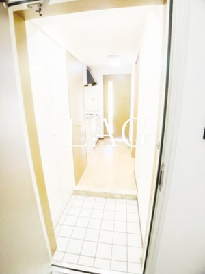 【玄関】 | リュミエール三田 | 玄関です。