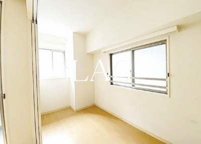 【寝室】 | オリーブ三田 | 寝室です。