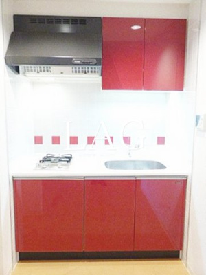 【キッチン】 | オリーブ三田 | キッチンです。