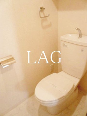 【トイレ】 | オリーブ三田 | トイレです。