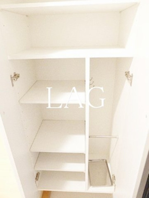 【収納】 | オリーブ三田 | 収納です。