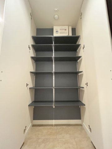 メゾン　メルヴェイユの玄関|※別室参考イメージ