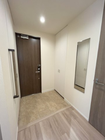 メゾン　メルヴェイユの玄関|※別室参考イメージ