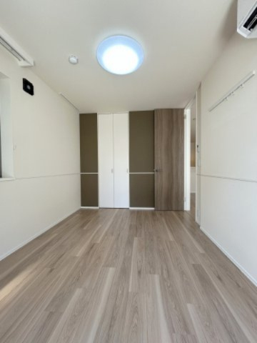 メゾン　メルヴェイユの寝室|※別室参考イメージ
