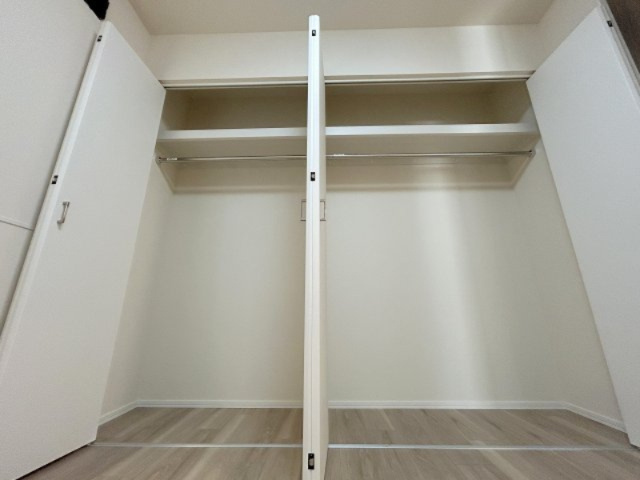 メゾン　メルヴェイユの収納|※別室参考イメージ