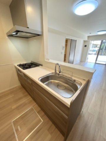 メゾン　メルヴェイユのキッチン|※別室参考イメージ