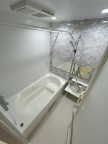 メゾン　メルヴェイユの浴室|※別室参考イメージ