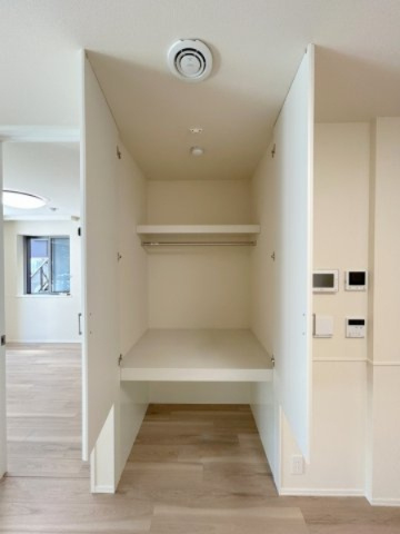 メゾン　メルヴェイユの収納|※別室参考イメージ