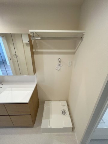 メゾン　メルヴェイユの洗面所|※別室参考イメージ