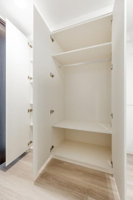 【収納】 | ＯＲＳＵＳ西日暮里 | Cタイプ2021年6月撮影 同タイ… 