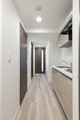 【玄関】 | ＯＲＳＵＳ西日暮里 | Cタイプ2021年6月撮影 同タイ… 