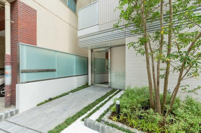 【エントランス】 | ＯＲＳＵＳ西日暮里 | 2022年7月撮影 