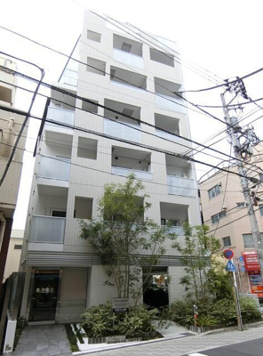 【外観】 | ＯＲＳＵＳ西日暮里 | 2022年7月撮影 