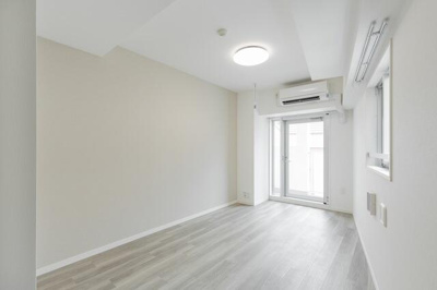 【居間・リビング】 | ＯＲＳＵＳ西日暮里 | Cタイプ2021年6月撮影 同タイ… 