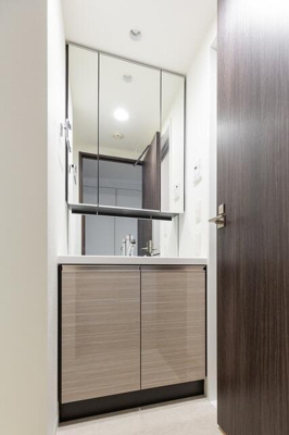 【独立洗面台】 | ＯＲＳＵＳ西日暮里 | Cタイプ2021年6月撮影 同タイ… 