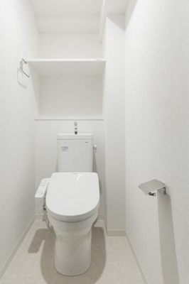 【トイレ】 | ＯＲＳＵＳ西日暮里 | Cタイプ2021年6月撮影 同タイ… 