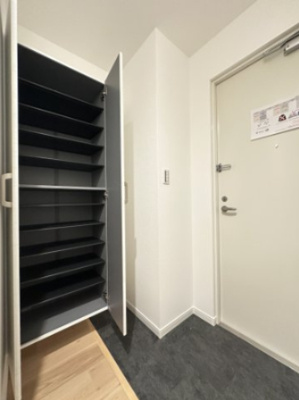 【玄関】 | SFIDA帝塚山